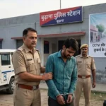 बुढ़ाना में 8 साल के मासूम से कुकर्म का आरोप, CCTV से खुला मामला; आरोपी गिरफ्तार, जेल भेजा