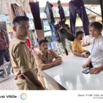 मीरापुर में QR कोड से ऑनलाइन ठगी, फर्जी पेमेंट ऐप से ₹1000 का मैसेज दिखाकर कपड़े लेकर फरार