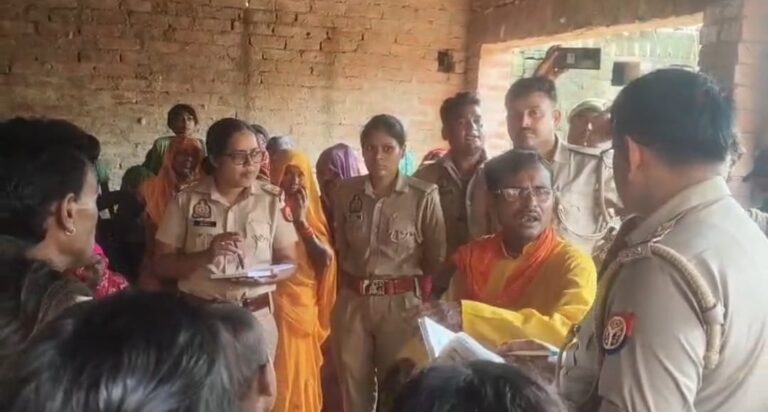 कौशांबी में गंगा स्नान के दौरान हादसा, 5 बच्चे डूबे; मछुआरों ने 4 को बचाया, 10 साल की नेहा की मौत