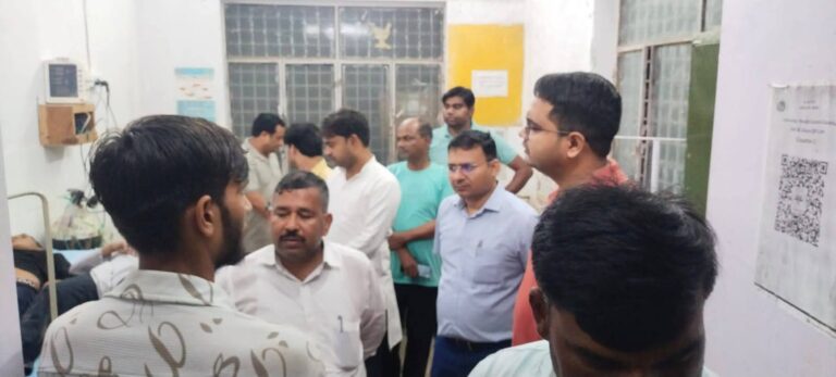 महोबा में दर्दनाक हादसा: नहाने गए तीन मासूम गहरे पानी में डूबे, मौत से गांव में पसरा मातम