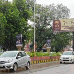 मुरादाबाद में बारिश का सिलसिला जारी! तीसरे दिन भी झमाझम बौछार, 4 दिन भारी बारिश का अलर्ट