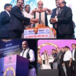 ग्रेटर नोएडा में गरजे राजनाथ सिंह: MSME सिर्फ सरकारी बाजार न समझें रक्षा क्षेत्र, ड्रोन से AI तक इनोवेशन में बनाएं ग्लोबल पहचान