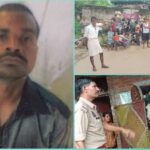 फतेहपुर में तलवार लेकर ससुराल पहुंचा युवक, पांच को किया घायल; परिजनों ने पीट-पीटकर उतारा मौत के घाट