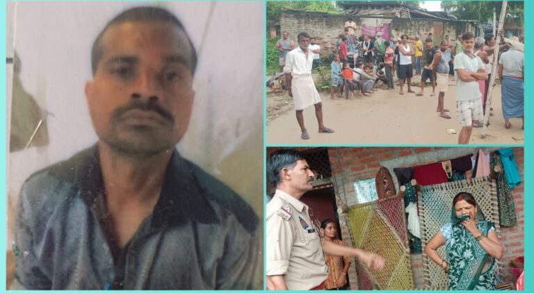 फतेहपुर में तलवार लेकर ससुराल पहुंचा युवक, पांच को किया घायल; परिजनों ने पीट-पीटकर उतारा मौत के घाट