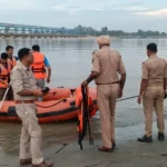 मीरापुर में गंगा बैराज के गेट नंबर 28 से युवक ने लगाई छलांग! गंभीर बीमारी और मानसिक तनाव से था परेशान, देर शाम तक तलाश जारी