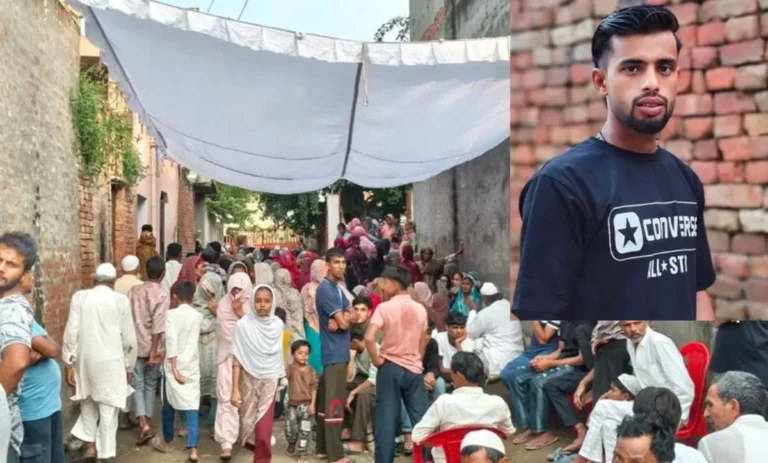 मुजफ्फरनगर में खेत से ज्वार लेने गए युवक पर जानलेवा हमला, दिल्ली ले जाते समय मौत; परिजनों ने लगाया हत्या का आरोप
