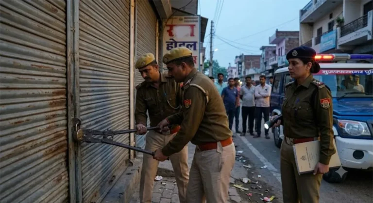 मुजफ्फरनगर में नाबालिग से गैंगरेप मामले में पुलिस का शिकंजा तेज, दो होटलों की खंगाली जा रही कुंडली; दो आरोपी अब भी फरार