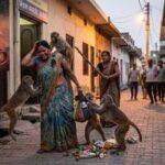 खतौली में बंदरों का आतंक! महिला पर झुंड ने किया जानलेवा हमला, काटकर कान किया जख्मी; लोग बोले- कब जागेगी पालिका?