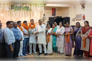खतौली शिक्षक संघ में संजय कुमार का दबदबा, लगातार 5वीं बार बने ब्लॉक अध्यक्ष; बबीता मंत्री और प्रवीण कोषाध्यक्ष निर्वाचित