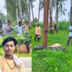 मुजफ्फरनगर में रहकड़ा पुलिया पर दर्दनाक हादसा! अज्ञात वाहन से बचने में बिजली के खंभे से टकराई बाइक, 24 वर्षीय युवक की मौत