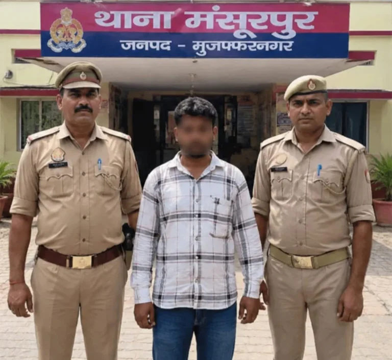 मुजफ्फरनगर में महिला से मारपीट-अभद्रता पर पुलिस का ताबड़तोड़ एक्शन, FIR के 6 घंटे में आरोपी गिरफ्तार; भेजा जेल