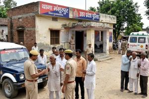 मंसूरपुर में दो अलग-अलग आत्महत्या की घटनाओं से हड़कंप, होमगार्ड जवान और 12वीं के छात्र की मौत