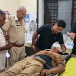 भोपा में रफ्तार का कहर: ड्यूटी से घर लौट रहे 23 वर्षीय युवक को कार ने मारी टक्कर, हालत गंभीर