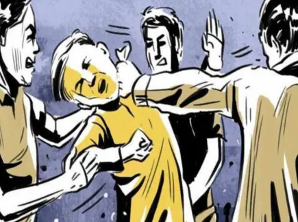 घेर में घुसते ही गाली-गलौज और मारपीट! मुजफ्फरनगर में जातिसूचक शब्द बोलने का आरोप, युवक समेत दो पर केस