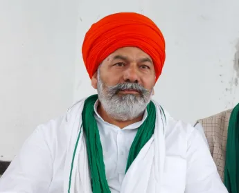 मुजफ्फरनगर में रातभर चलेगी किसान-मजदूर महापंचायत, जीआईसी मैदान में तैयारियां पूरी, शहर में रूट डायवर्जन लागू