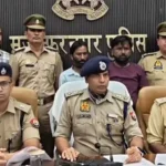 बुढ़ाना में बंद मकान में करोड़ों की चोरी का सनसनीखेज खुलासा, मुठभेड़ में दो सगे भाई गिरफ्तार; 745 ग्राम सोना और 2.24 किलो चांदी बरामद