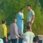 मुजफ्फरनगर में गंगनहर पुल पर हाईवोल्टेज ड्रामा! छलांग लगाने को मुंडेर पर खड़े थे युवक-युवती, महिला ने खींचकर बचाया