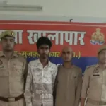 मुजफ्फरनगर में बाइक चोरी का 24 घंटे में खुलासा, CCTV और मुखबिर की मदद से दो आरोपी गिरफ्तार; चोरी की बाइक बरामद