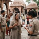 मुजफ्फरनगर में गोगा म्हाड़ी परिसर में महिला से गाली-गलौज और धमकी का आरोप, VIDEO साक्ष्य के साथ मुकदमा दर्ज