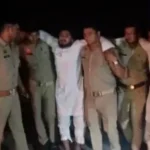 मुजफ्फरनगर में ग्राम प्रधान के इकलौते बेटे की हत्या का खुलासा, मुठभेड़ में दो आरोपी गिरफ्तार; R-15, iPhone और कार बरामद