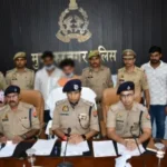मुजफ्फरनगर में अवैध हथियारों के सौदागर गिरफ्तार, पिस्टल-मस्कट-तमंचे समेत 6 कारतूस बरामद; मेरठ के निकले आरोपी