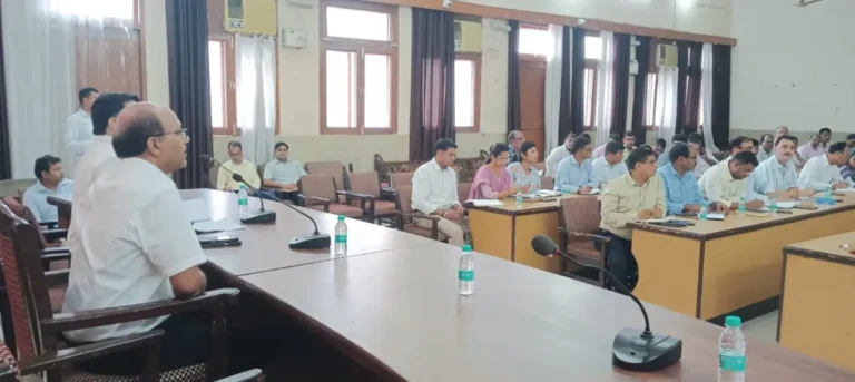 जनगणना-2027 की तैयारियों में जुटा मुजफ्फरनगर प्रशासन, डीएम ने कहा- लापरवाही बर्दाश्त नहीं