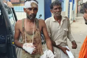 मुजफ्फरनगर के तुल्हेड़ी में उधारी के पैसों पर खूनी बवाल, लाठी-डंडे और धारदार हथियार चले; चार घायल, एक की हालत गंभीर