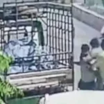 मुजफ्फरनगर में स्कॉर्पियो से रास्ता रोककर युवक को कार से खींचा बाहर, फिर बेरहमी से पीटा! CCTV में कैद हुई पूरी वारदात