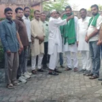 मुजफ्फरनगर में भाकियू टिकैत के नवनियुक्त पुरकाजी ब्लॉक अध्यक्ष का स्वागत, कई लोगों ने ली संगठन की सदस्यता
