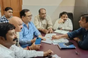 मुजफ्फरनगर में 24 घंटे पानी को तरसे लोग, SCADA सिस्टम फेल होते ही ठप हुई पेयजलापूर्ति; सभासदों ने खोला मोर्चा