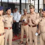 बुढ़ाना थाने में ADG भानु भास्कर का औचक निरीक्षण, जमीन विवादों पर पुलिस-राजस्व की संयुक्त टीम बनाने के निर्देश