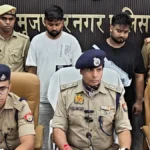 रामलीला टिल्ला कांड में पुलिस का बड़ा एक्शन, 15-15 हजार के दो इनामी बदमाश मुठभेड़ के बाद गिरफ्तार; अब तक 7 पकड़े