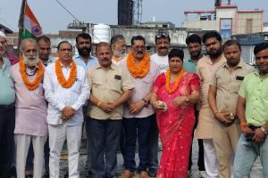 मुजफ्फरनगर शिवसेना में बड़ा फेरबदल! बिट्टू सिखेड़ा महासचिव, शरद कपूर और मुकेश त्यागी को भी नई जिम्मेदारी