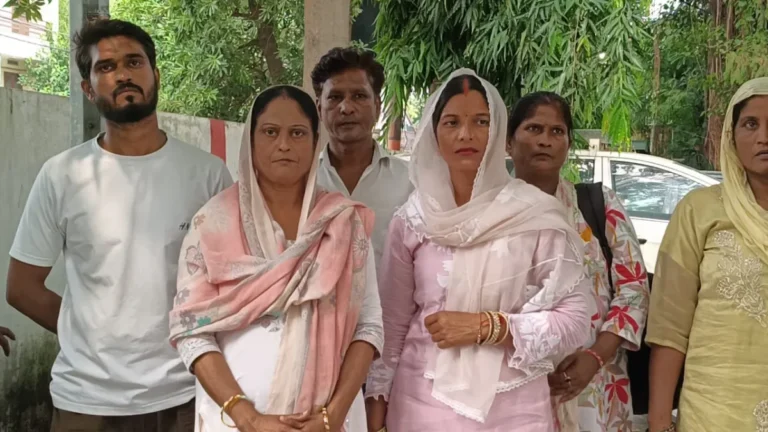 मुजफ्फरनगर में हेड कांस्टेबल और पत्नी के परिजनों में विवाद, दोनों पक्षों के आरोपों की जांच शुरू