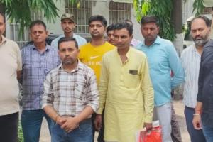 मुजफ्फरनगर में धर्म परिवर्तन के दबाव का आरोप: मना करने पर झूठे केस और जान से मारने की धमकी का दावा, SSP से शिकायत
