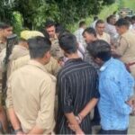 मुजफ्फरनगर में दिनदहाड़े युवक की गोली मारकर हत्या, अंबरपुर जंगल में सड़क किनारे मिला खून से लथपथ शव; जांच में जुटी 3 टीमें