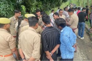 मुजफ्फरनगर में दिनदहाड़े युवक की गोली मारकर हत्या, अंबरपुर जंगल में सड़क किनारे मिला खून से लथपथ शव; जांच में जुटी 3 टीमें
