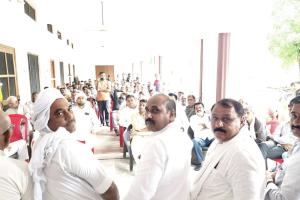 मुजफ्फरनगर में किसान जागरूकता सभा, देसी बीज और प्राकृतिक खेती अपनाने पर जोर; किसान एकता का दिया संदेश