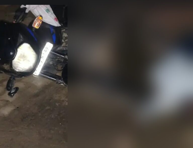 बागपत में दीवार से टकराई तेज रफ्तार बाइक, पुलिस भर्ती की तैयारी कर रहे 26 वर्षीय चेतन की मौत