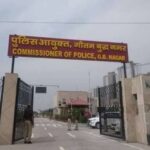 नोएडा में पुलिस कमिश्नर का एक्शन, सेक्टर-63 SHO अमित काकरान सस्पेंड; ACP का भी तबादला