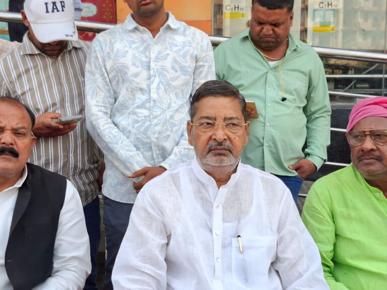 वाराणसी शिक्षक MLC सीट पर सपा का कब्जा बरकरार! लाल बिहारी यादव लगातार दूसरी बार जीते, स्नातक सीट पर आशुतोष सिन्हा आगे