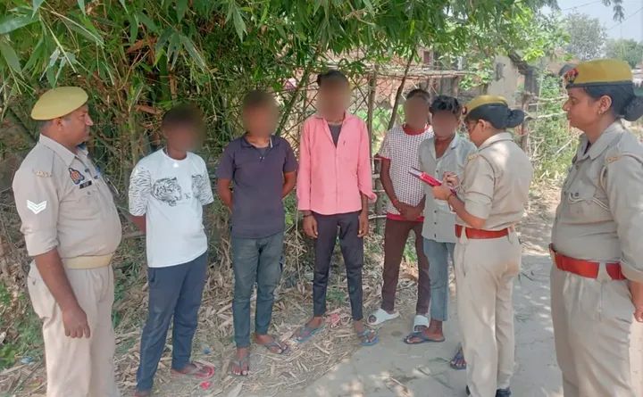 बांदा में मनचलों पर पुलिस का शिकंजा! 478 को भेजा जेल, पॉक्सो के 266 मामलों में दोषियों को सजा; एसपी पलाश बंसल ने दी चेतावनी