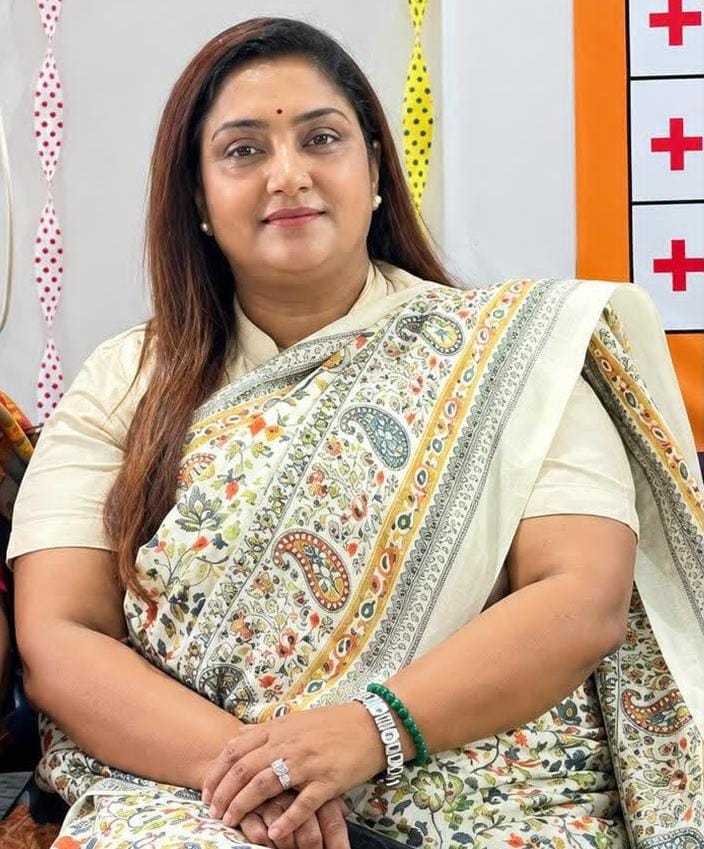 मुरादाबाद की प्रिया अग्रवाल फिर बनीं भाजपा महिला मोर्चा की प्रदेश उपाध्यक्ष, 36 पदाधिकारियों की सूची जारी