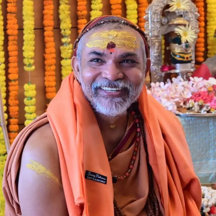काशी में शंकराचार्य अविमुक्तेश्वरानंद का संदेश: अहंकार मनुष्य का सबसे बड़ा शत्रु, इंद्र के पौराणिक प्रसंग से समझाया विनम्रता का महत्व