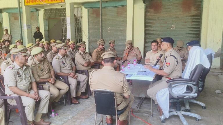 कानपुर के बिठूर नगर पंचायत अध्यक्ष उपचुनाव में मंगलवार को मतदान, सुरक्षा व्यवस्था सख्त