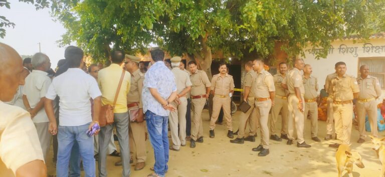 जौनपुर में पूर्व प्रधान के भाई का शव मिलने से सनसनी, परिजनों ने हत्या का लगाया आरोप