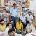 मुजफ्फरनगर में कपड़ा मार्केट एसोसिएशन की बैठक, 60 साल बाद व्यापारियों के लिए पेंशन की मांग; 4 नवंबर को होगा दीपावली मिलन