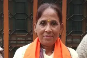 मुजफ्फरनगर में भाजपा महिला मोर्चा को मिला नया नेतृत्व, विमल चौहान बनीं जिलाध्यक्ष; संगठन को मजबूत करने की बढ़ी उम्मीदें