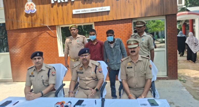 बिजनौर में अनीस हत्याकांड का खुलासा, दो आरोपी गिरफ्तार; गन्ने के खेत से शव और खून से सने कपड़े बरामद