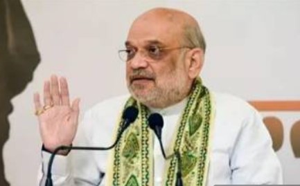 लखनऊ पहुंचे अमित शाह: एयरपोर्ट पर CM योगी समेत दिग्गज नेताओं ने किया स्वागत, BJP कार्यसमिति की बैठक में होंगे शामिल